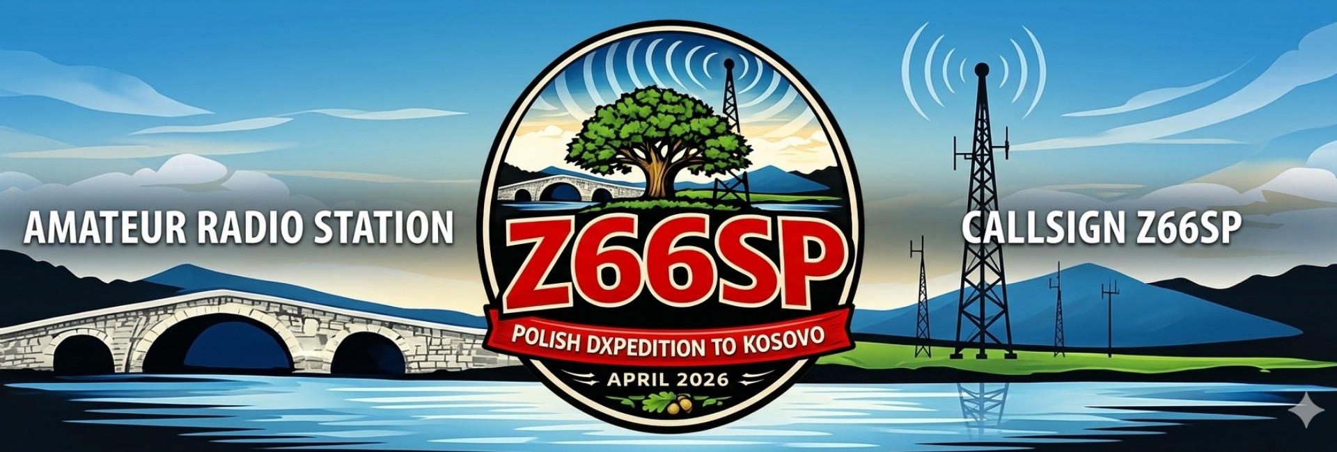 Z66P - Kosova DX Pedition