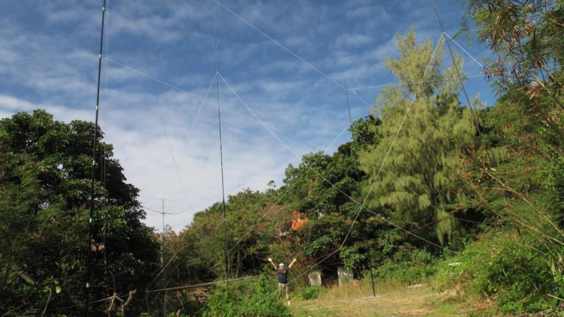 JD1BMH - Ogazawara Dxpedition