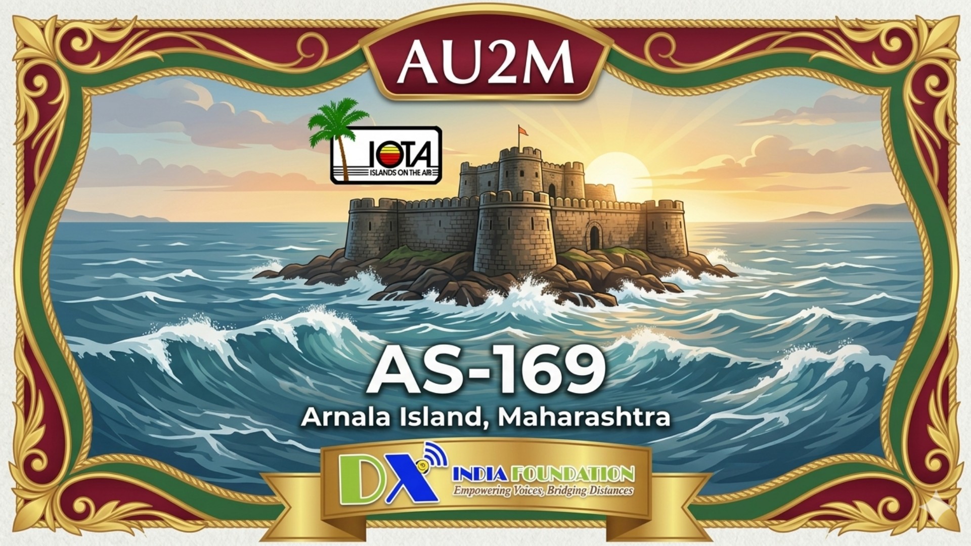 20 Yıllık Sessizlik Bozuluyor: AU2M ile Arnala Adası AS-169 Havada