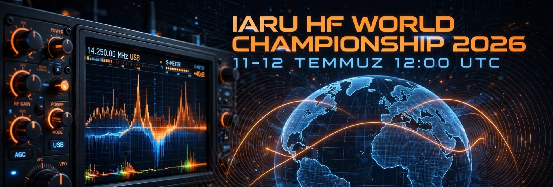 IARU HF World Championship 2026