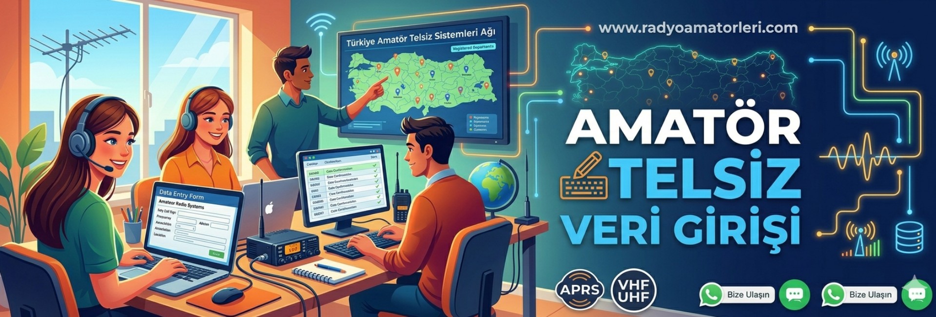 Frekans listesine veri girişi ve ekleme işlemleri